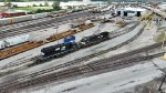 NS 3362 Sits at Luther Yard.